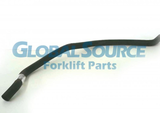 Detalhes do produto MANGUEIRA MOLDADA SISTEMA DE FREIO 155FT