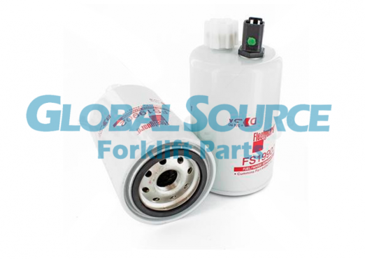 Detalhes do produto FILTRO SEPARADOR 155 FT QSB3.3