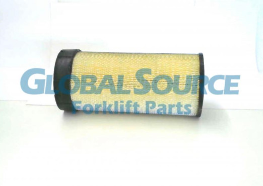 Detalhes do produto FILTRO DE AR 155 FT QSB3.3 / KUBOTA