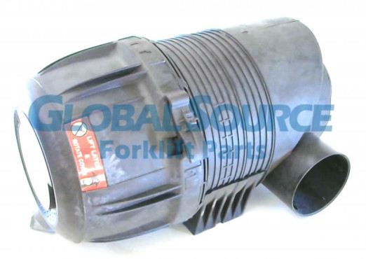 Detalhes do produto CARCAÇA DE FILTRO DE AR