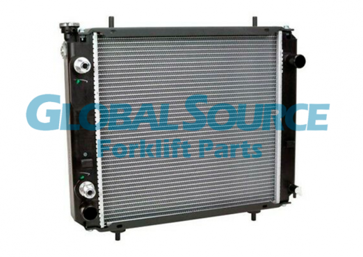 Detalhes do produto RADIADOR CT - LX MAZDA