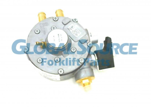 Detalhes do produto REGULADOR GLP GFI TELEFLEX