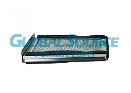 Detalhes do produto FILTRO DE AR DE CABINE PQ 80 A 90 FTS