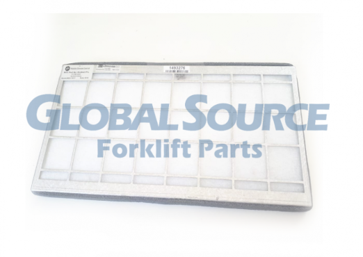 Detalhes do produto FILTRO DE AR DE CABINE GR 230 / 450 HDS SINTETICO