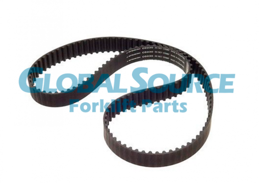 Detalhes do produto CORREIA DENTADA DO MOTOR PSI 2.4