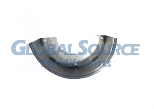 Detalhes do produto DEFLETOR DE OLEO DA TRANSMISSÃO