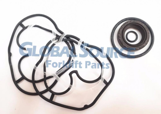 Detalhes do produto KIT DE REPARO DA BOMBA HIDRAULICA H40A60XM - H40A60FT - 155FTS