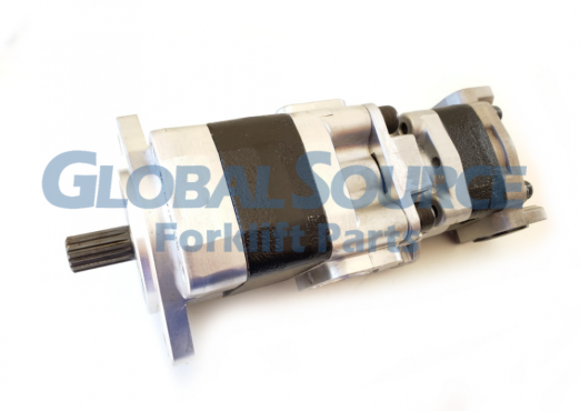 Detalhes do produto BOMBA HIDRAULICA COMPLETA DA 155FT MANUAL COM FURO NA LATERAL