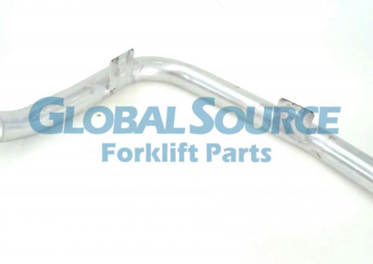 Detalhes do produto DUTO DE OLEO H 40 A 70 FTS PARA TRANSMISSÃO ALUMINIO T148 / 141