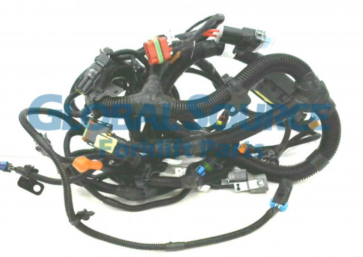 Detalhes do produto CHICOTE DO MOTOR MAZDA 2.2 CT / LX SISTEMA EPR