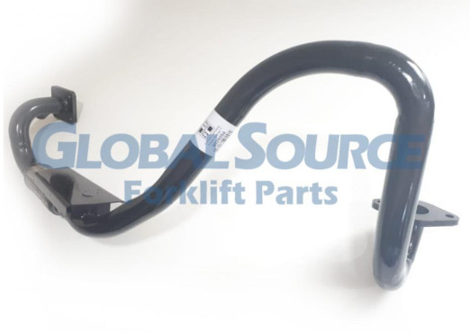 Detalhes do produto TUBO DE ESCAP FTS MAZDA COM CATALISADOR