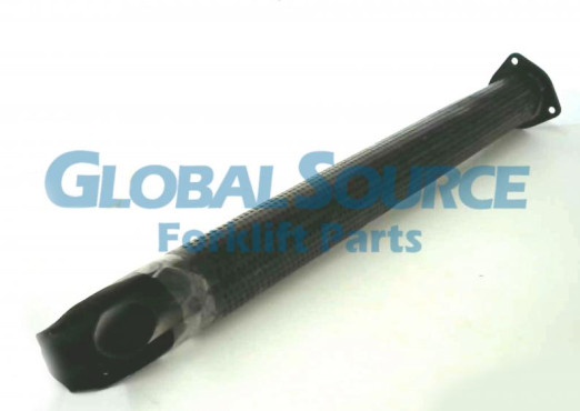 Detalhes do produto TUBO DE ESCAP 155FTS GLP 4.3V6 E KUBOTA