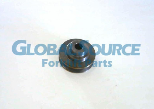 Detalhes do produto POLIA DO ALTERNADOR 155 FT CUMMINS QSB 3.3