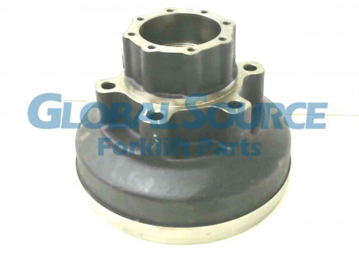 Detalhes do produto CUBO DE RODA TAMBOR DE FREIO CT - LX