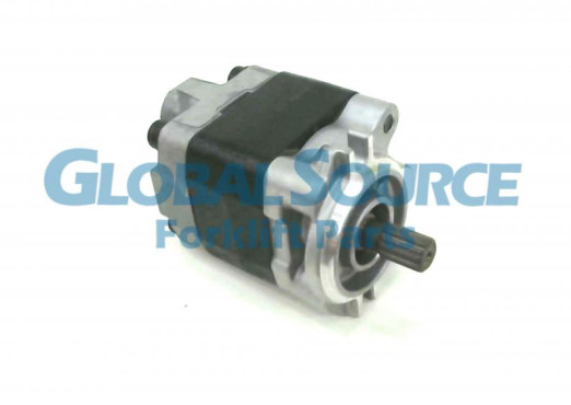 Detalhes do produto BOMBA HIDRAULICA CORPO DE ALUMINIO H80 A 120 FTS