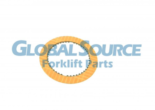 Detalhes do produto DISCO PAPER