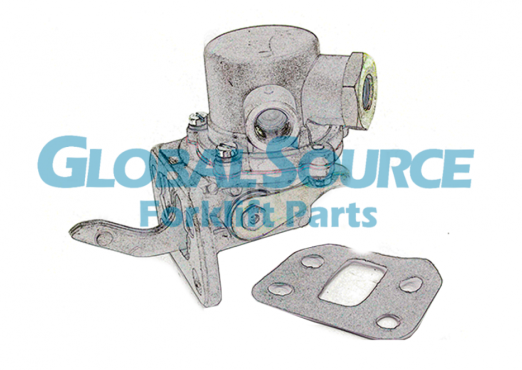 Detalhes do produto BOMBA INJETORA QSB 3.3