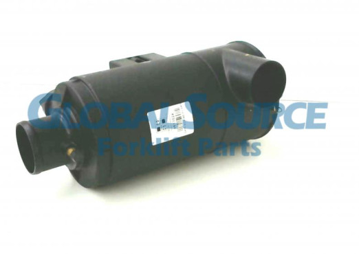 Detalhes do produto CARCAÇA DO FILTRO DE AR 155FTS PARA FILTRO DONALDOSN