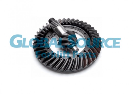 Detalhes do produto COROA E PINHÃO