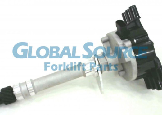 Detalhes do produto DISTRIBUIOR COMPLETO CORPO DE ALUMINIO