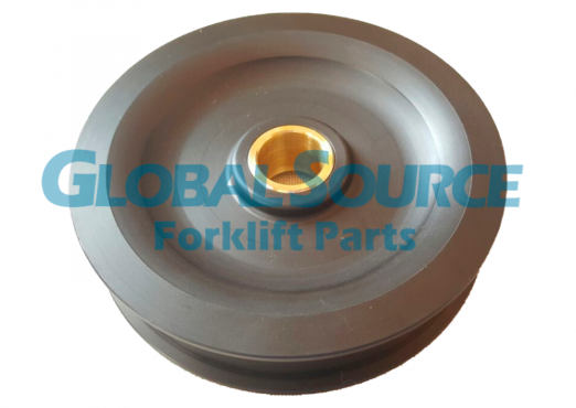 Detalhes do produto POLIA PARA MANGUEIRAS 155FTS