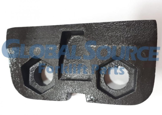 Detalhes do produto GANCHO DO CARRINHO  155 FT