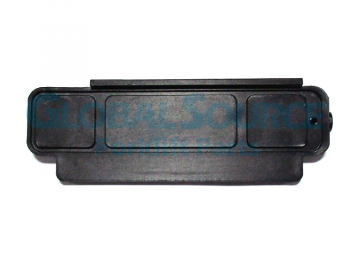 Detalhes do produto MANCAL INFERIOR DO CARRO LE 1 PEÇA POR MAQUINA H80 A 120 FTS