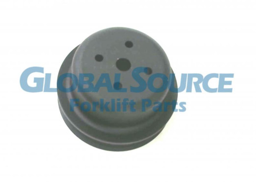 Detalhes do produto POLIA DO VENTILADOR GM2.4 SUPERIOR #77MM