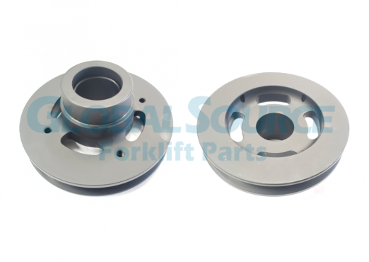 Detalhes do produto POLIA PARA CORREIA QSB3.3 INF