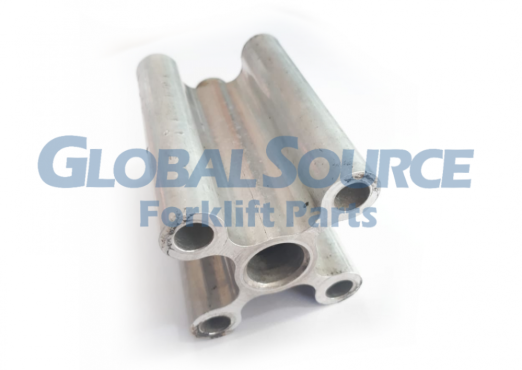 Detalhes do produto ESPAÇADOR DO SISTEMA REFRIGERAÇÃO H80 A 155FTS  #77,60 + PONTA