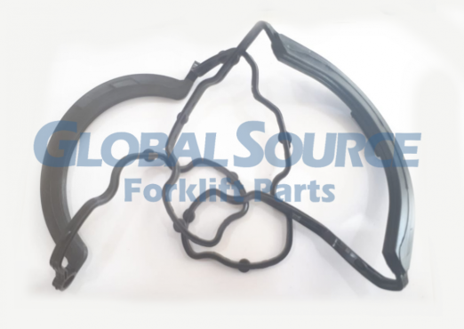 Detalhes do produto JUNTA DO CARTER VORTEC MOTOR ANTIGO