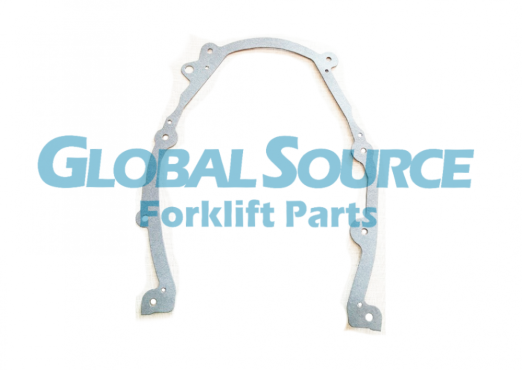 Detalhes do produto JUNTA DA TAMPA FRONTAL ALUMINIO ORIGINAL