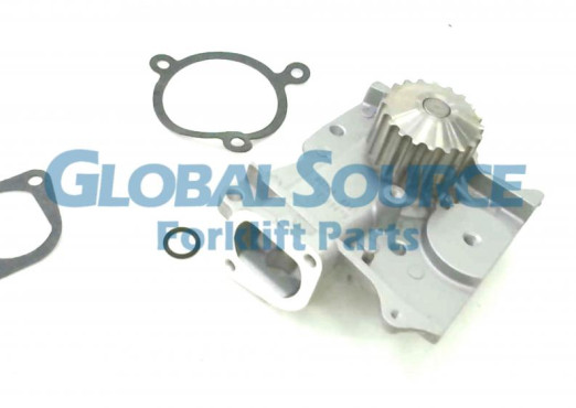 Detalhes do produto BOMBA DAGUA MAZDA 2.0