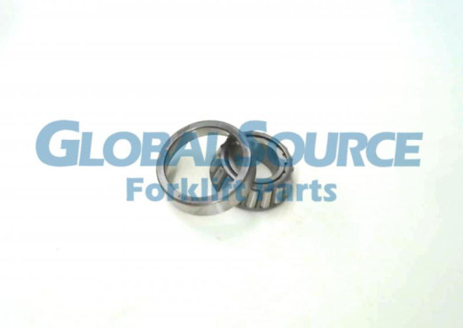 Detalhes do produto CONJUNTO ROLAMENTO CAPA E CONE