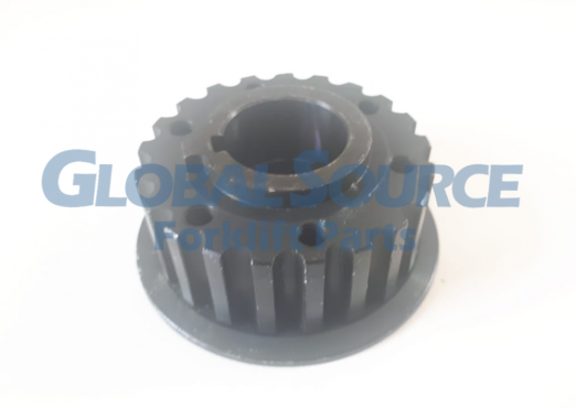 Detalhes do produto ENGRENAGEM DO VIRABREQUIM 2.0