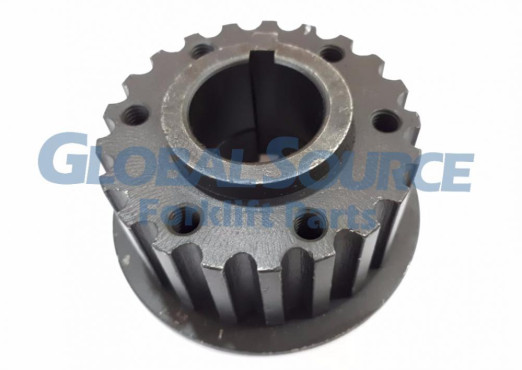 Detalhes do produto ENGRENAGEM DO VIRABREQUIM 2.2