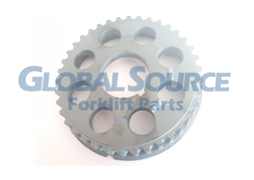 Detalhes do produto ENGRENAGEM DO BALANCEADOR 4G63-G64 / PSI MAIOR