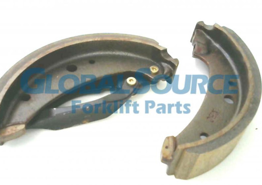 Detalhes do produto SAPATA DE FREIO H90 FT