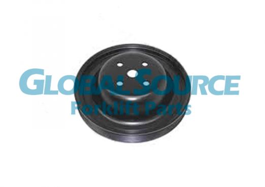 Detalhes do produto POLIA SUPERIOR - MAIOR 4.3V6