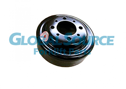 Detalhes do produto POLIA DA BOMBA DAGUA  4.3V6