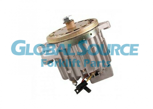 Detalhes do produto ALTERNADOR 4.3V6 / CUMMINS QSB 3.3