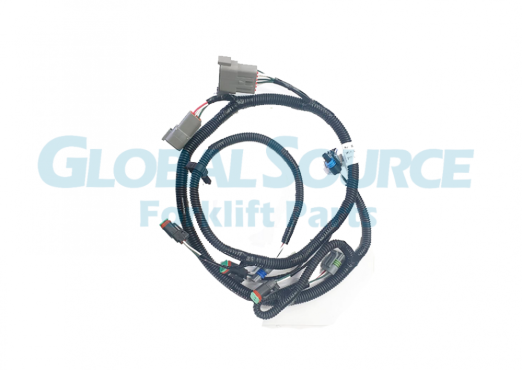 Detalhes do produto CHICOTE DE TRANSMISSÃO KUBOTA