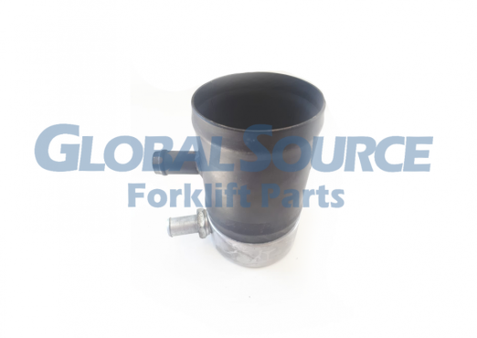 Detalhes do produto DUTO PLASTICO MODELO T.