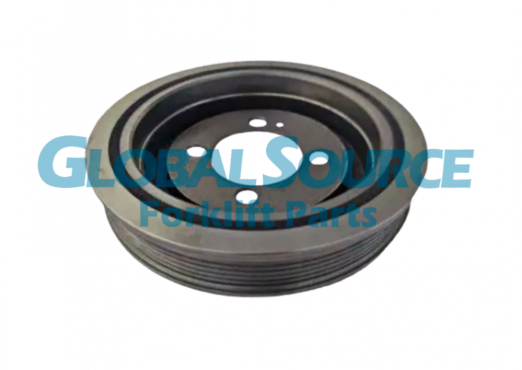 Detalhes do produto POLIA DO VENTILADOR GM2.4 INFERIOR