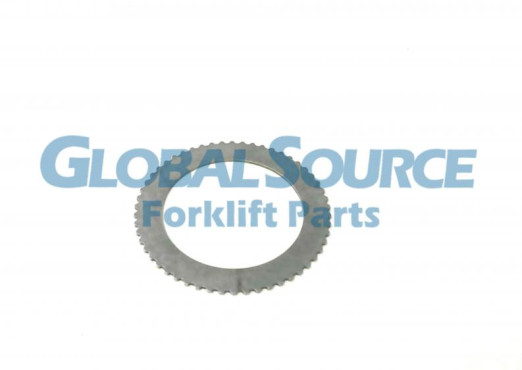 Detalhes do produto DISCO DE AÇO TRANSMISSÃO 155FT ESPESSURA 2,6 MM 28 POR MAQUINA