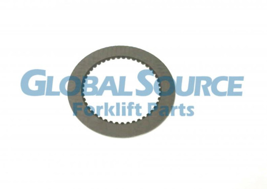 Detalhes do produto DISCO DE PAPER TRNSMISSÃO 155FT 2,65 ESPESSURA 43 POR MAQUINA