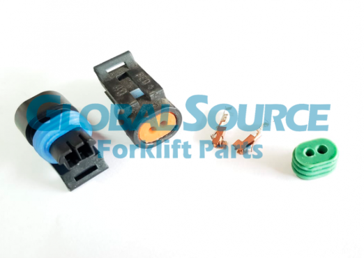 Detalhes do produto CONECTOR ALTERNADOR GM2.4