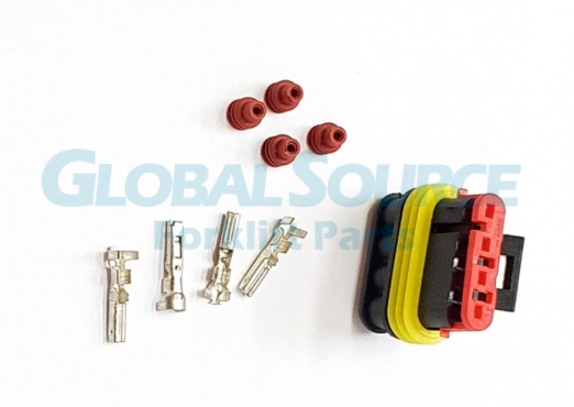 Detalhes do produto CONECTOR
