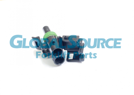 Detalhes do produto CONECTOR 2 VIAS DELPHI