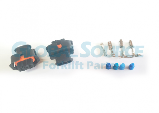 Detalhes do produto CONECTOR 3 VIAS BOSCH